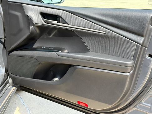 Used 2025 Toyota Camry SE w/ Multimedia Upgrade Package FWD image 12