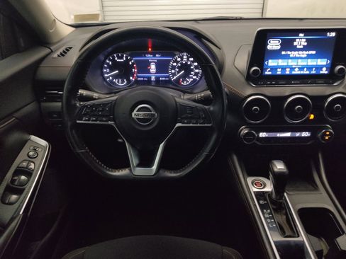Used 2022 Nissan Sentra SR w/ Electronics Package FWD image 22
