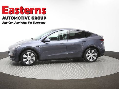 Used 2021 Tesla Model Y Long Range AWD/4WD image 52