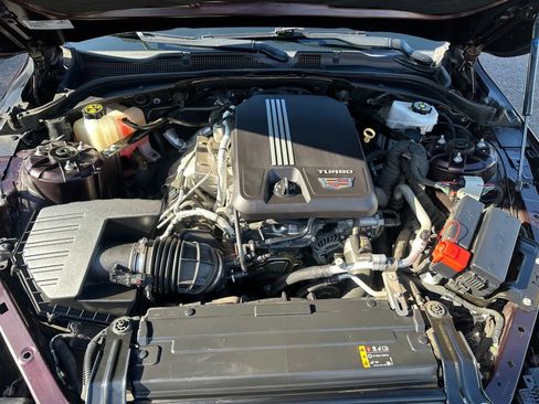 Used 2020 Cadillac CT4 Luxury w/ Bose Premium Audio Package image 33