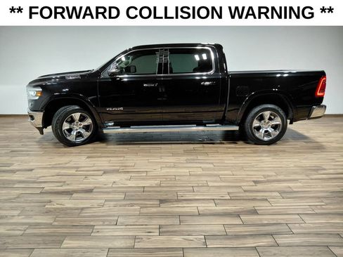 Certified 2022 RAM 1500 Laramie AWD/4WD image 12