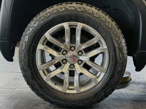 Used 2022 GMC Sierra 1500 SLT w/ SLT Premium Plus Package AWD/4WD image 29