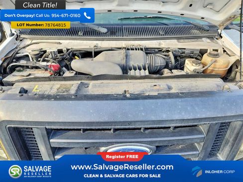 Used 2011 Ford E-250 and Econoline 250 image 16