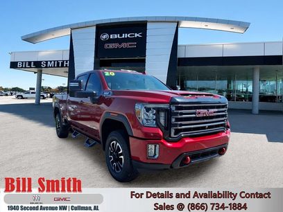 Used 2020 GMC Sierra 2500 AT4 w/ Technology Package