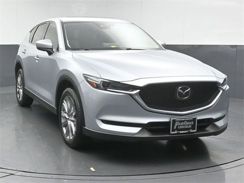 Used 2021 MAZDA CX-5 Grand Touring image 1