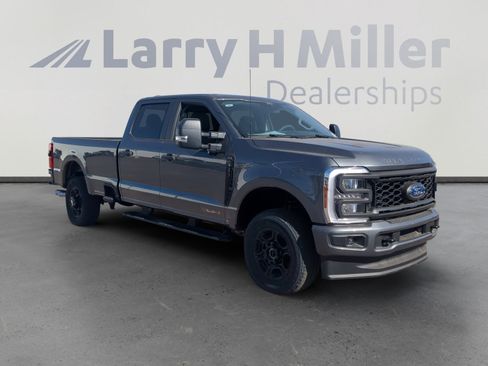 New 2026 Ford F250 XL w/ STX Appearance Package image 7