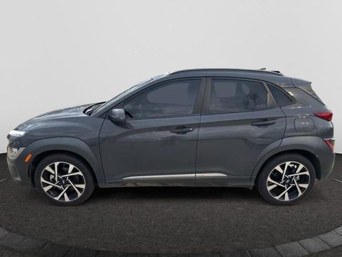 Used 2023 Hyundai Kona Limited w/ Cargo Package image 6