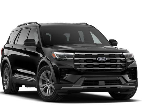 New 2026 Ford Explorer Active AWD/4WD image 50