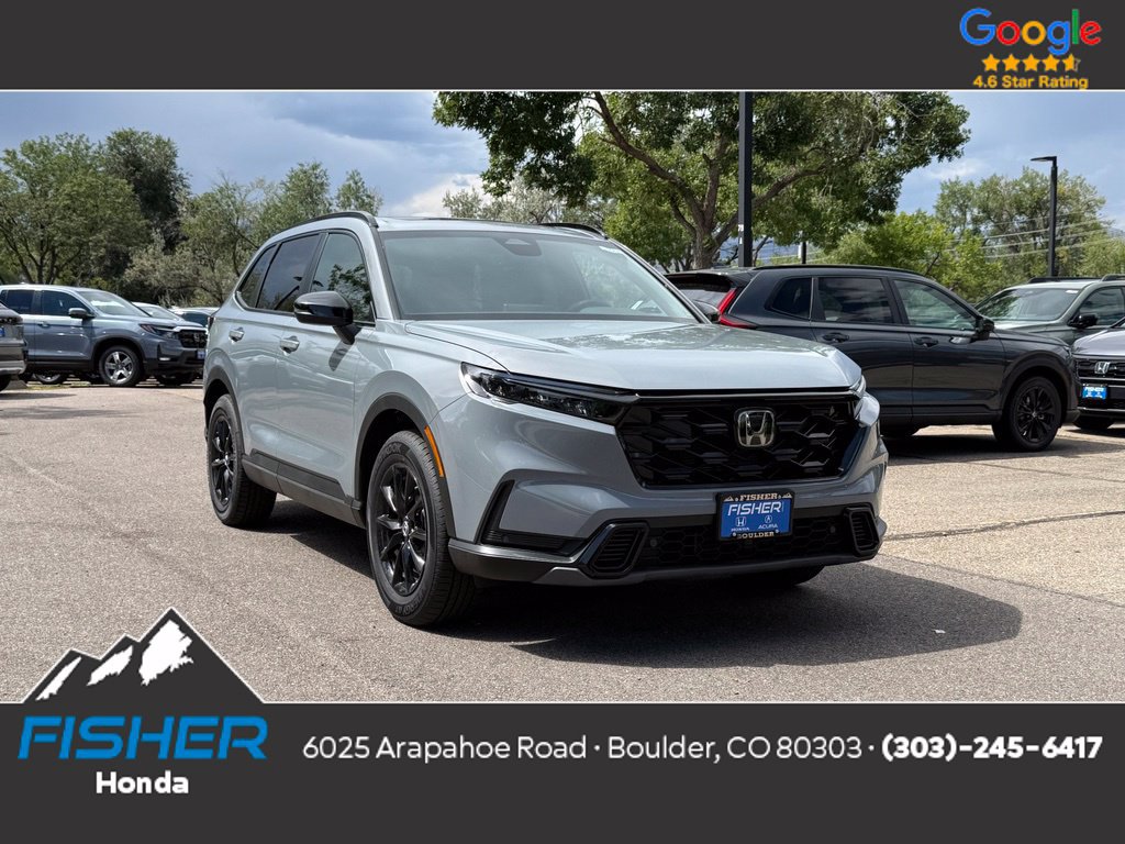 New 2026 Honda CR-V Sport-L image 1