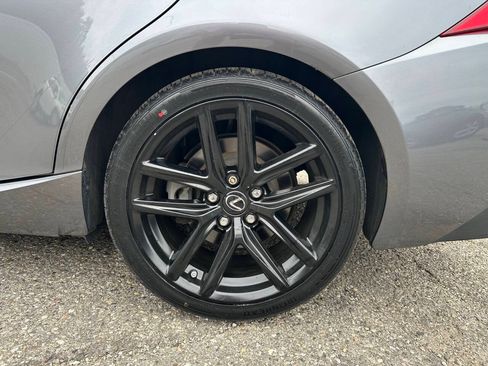 Used 2018 Lexus IS 350 F Sport w/ F Sport Package AWD/4WD image 11