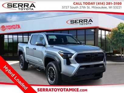 Used 2024 Toyota Tacoma TRD Off-Road w/ TRD Off Road Premium Package