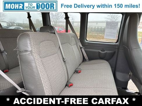 Used 2017 Chevrolet Express 3500 LT w/ LT Preferred Equipment Group image 30