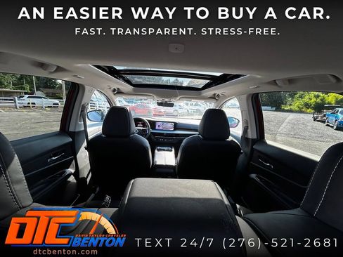 Used 2026 Nissan Murano SL AWD/4WD image 29