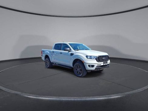 Certified 2023 Ford Ranger XLT w/ Equipment Group 301A Mid AWD/4WD image 2