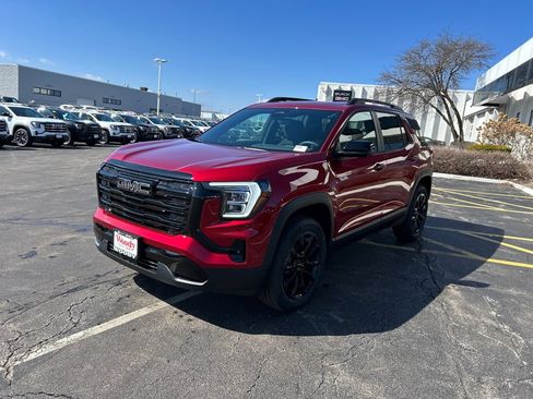 New 2026 GMC Terrain Elevation w/ Black Edition AWD/4WD image 6