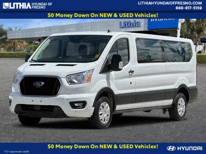 Used 2022 Ford Transit 350 XLT