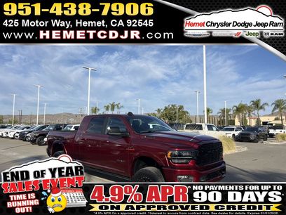 Used 2021 RAM 2500 Limited
