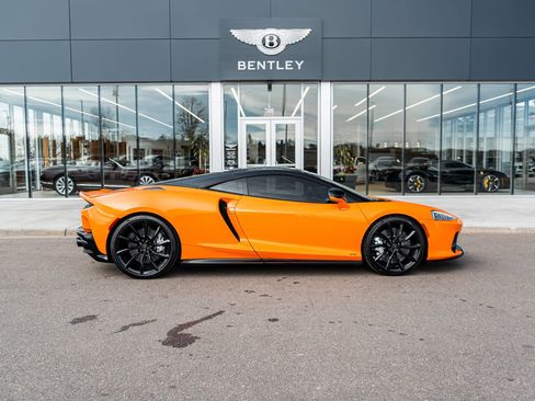 Used 2025 McLaren GTS image 14