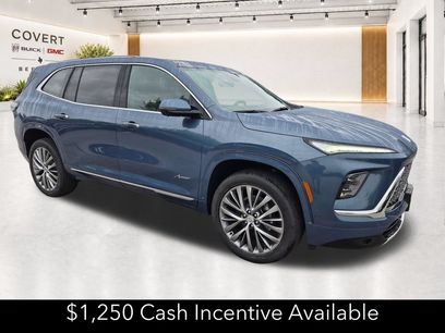 New 2026 Buick Enclave Avenir w/ Super Cruise Package