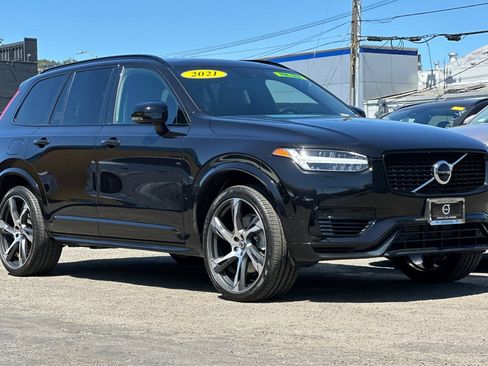 Used 2021 Volvo XC90 T8 R-Design w/ Advanced Package AWD/4WD image 9