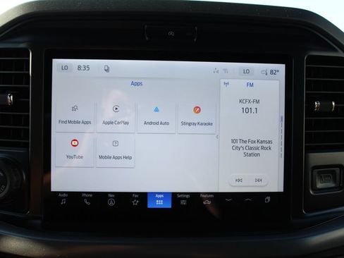 New 2026 Ford F150 XLT w/ Equipment Group 302A MID AWD/4WD image 34