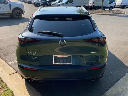 Used 2022 MAZDA CX-30 AWD 2.5 S w/ Preferred Package image 32