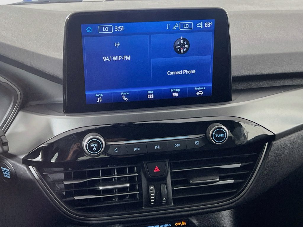 Certified 2025 Ford Escape Active AWD/4WD image 14