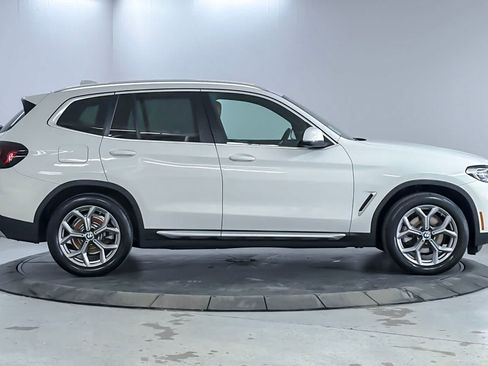 Used 2023 BMW X3 xDrive30i w/ Premium Package AWD/4WD image 8