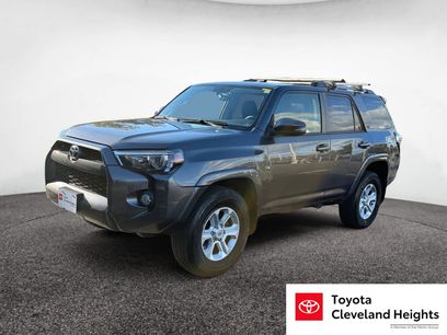 Used 2019 Toyota 4Runner SR5 Premium