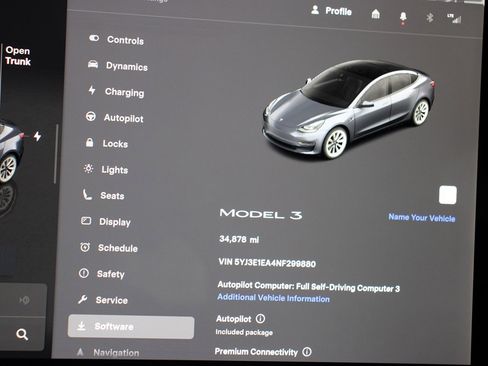Used 2022 Tesla Model 3 image 8