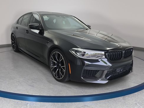 Used 2020 BMW M5 w/ Executive Package image 3
