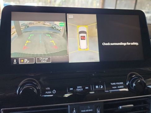 Used 2024 Nissan Armada Platinum w/ Cargo Package image 25