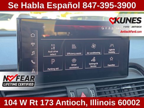 Used 2025 Audi Q5 2.0T Premium AWD/4WD image 59