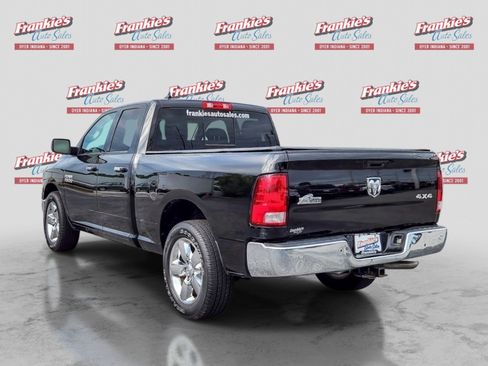 Used 2018 RAM 1500 Big Horn AWD/4WD image 3