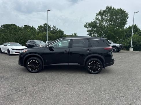 New 2026 Nissan Rogue Dark Armor AWD/4WD image 7