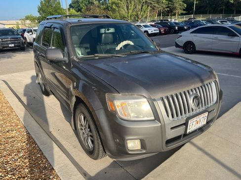Used 2010 Mercury Mariner Premier AWD/4WD image 5