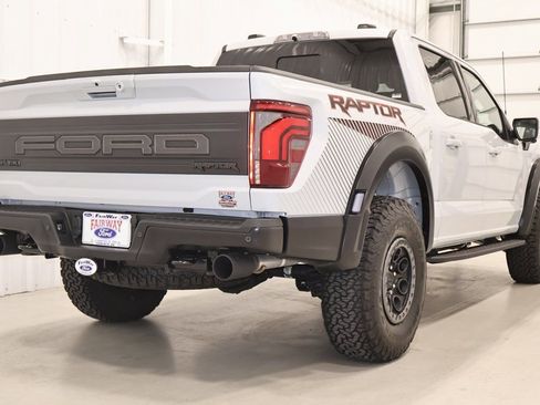 New 2025 Ford F150 Raptor image 8