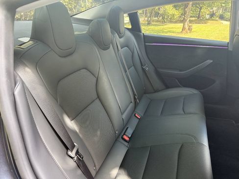 Used 2024 Tesla Model 3 Long Range AWD/4WD image 15