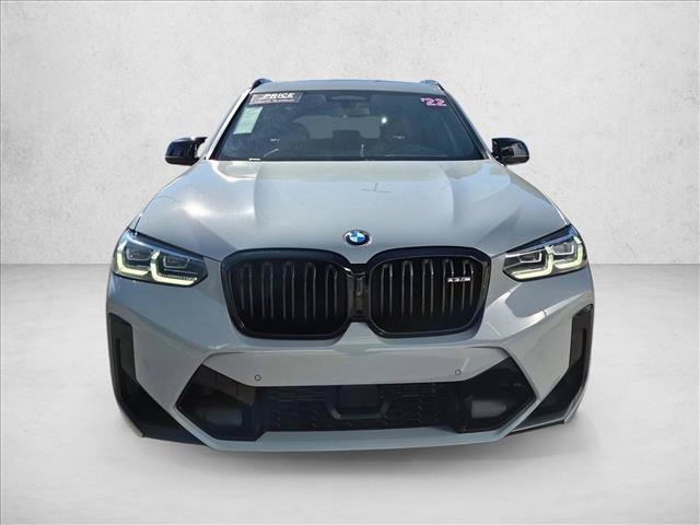 Used 2022 BMW X3 M w/ Competition Package AWD/4WD image 2