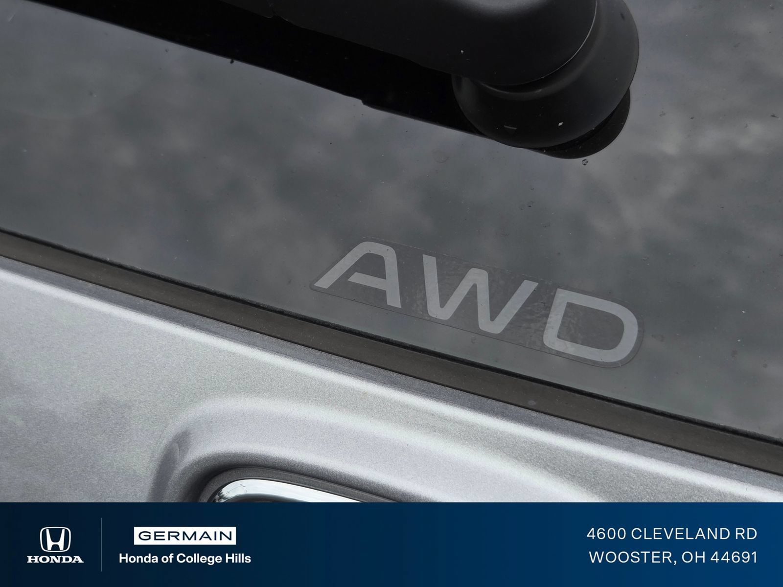 New 2026 Honda CR-V Sport-L image 19
