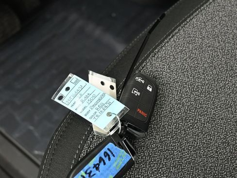 New 2026 RAM ProMaster 1500 image 18