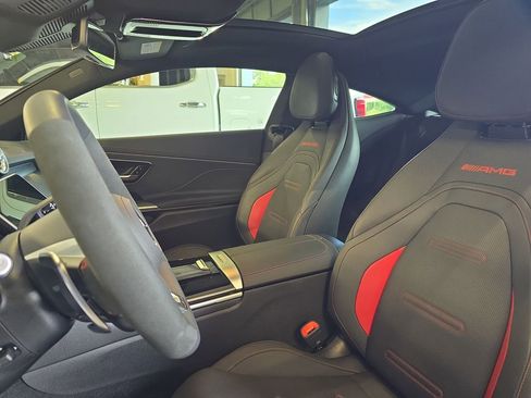 Certified 2025 Mercedes-Benz CLE 53 AMG 4MATIC Coupe image 19
