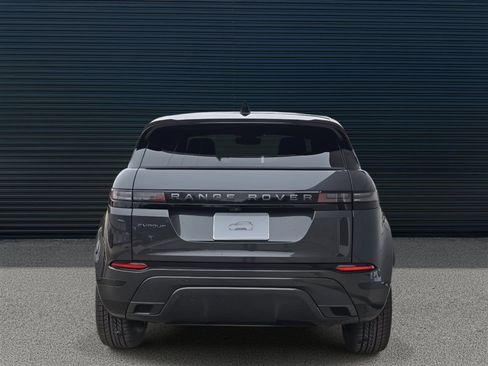 Certified 2026 Land Rover Range Rover Evoque Dynamic SE AWD/4WD image 4