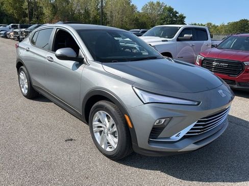 New 2026 Buick Envista Preferred w/ Convenience I Package image 4