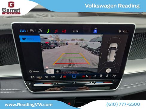 New 2026 Volkswagen Tiguan SE R-Line image 19