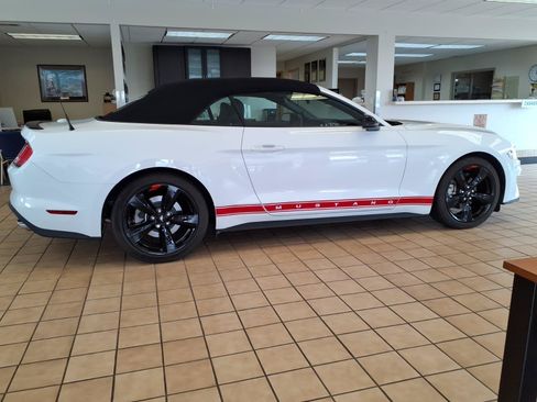 Used 2023 Ford Mustang Premium w/ Equipment Group 201A RWD image 2