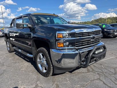 Used 2017 Chevrolet Silverado 2500 W/T