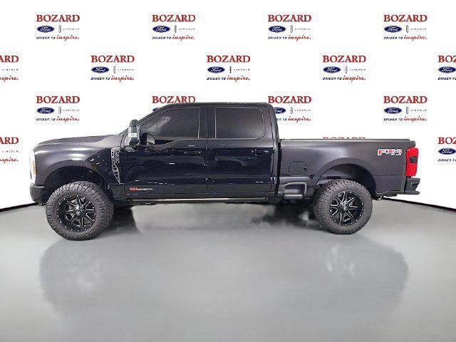 Used 2025 Ford F250 Platinum AWD/4WD image 5