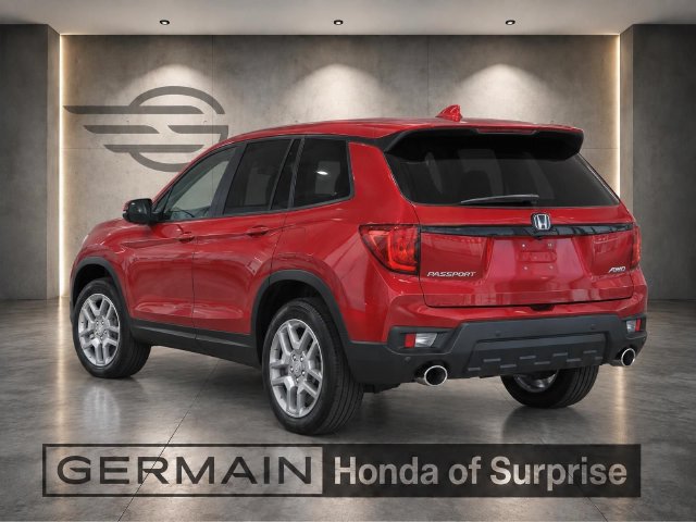 Certified 2024 Honda Passport EX-L image 4