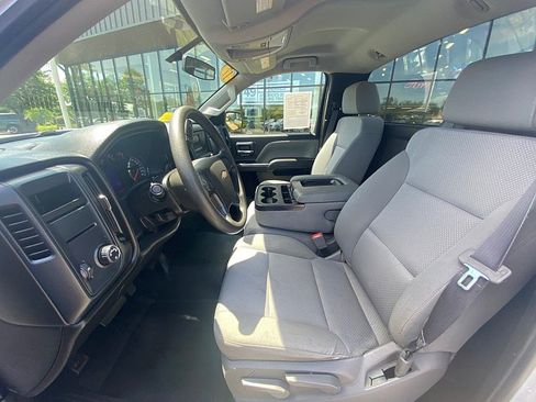 Used 2017 Chevrolet Silverado 1500 W/T w/ WT Convenience Package RWD image 20